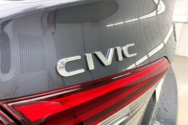 2024 Honda Civic Touring